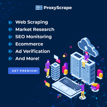 ProxyScrape